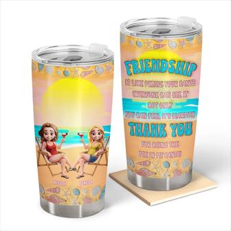 Besties Thank You For Being The Pee In My Pants Custom - Thegiftio UK