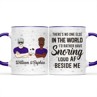 There Is No One Else Personalized Mug - Gift for Couple - Thegiftio UK