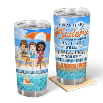 We Have Been Friends For So Long Custom Tumbler - Gift - Thegiftio UK
