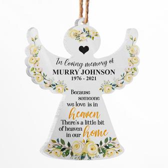 Someone We Love Is In Heaven Personalized Ornament - Gift - Thegiftio UK