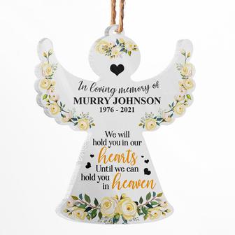 We Can Hold You In Heaven Personalized Ornament - Gift - Thegiftio UK