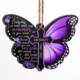 Still Missed Still Loved Personalized Ornament - Gift - Thegiftio UK