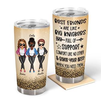Full Of Support Comfort Personalized Tumbler - Bestie Gift - Thegiftio UK
