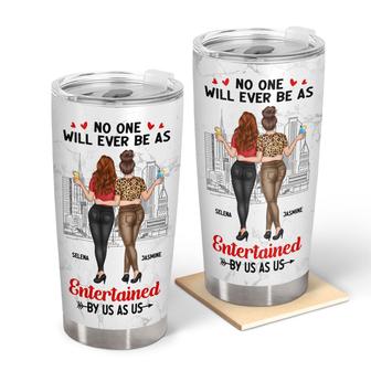 Bestie Backside No One Will Ever Be As Entertained Custom - Thegiftio UK