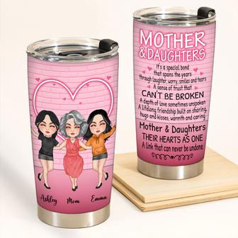 Mom Custom Tumbler - Personalized Mother's Day Gift - Thegiftio UK