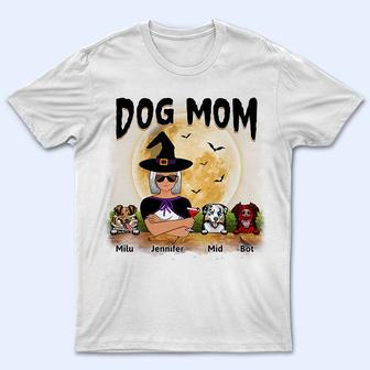 Life Is Better With Halloween Custom T-Shirt - Thegiftio UK