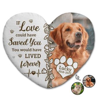 You Would Have Lived Forever Personalized Pillow - Thegiftio UK