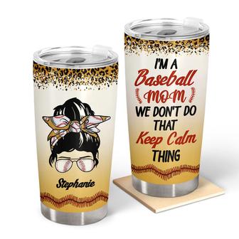 Always Be Biggest Fan Personalized Tumbler - Gift for Mother - Thegiftio UK