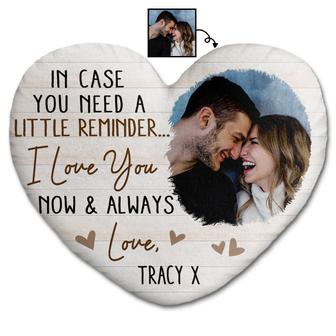 In Case You Need A Little Reminder Custom Pillow - Thegiftio UK