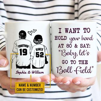 Together Since Personalized Mug - Gift for Couples - Thegiftio UK