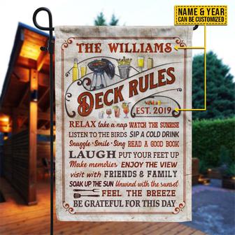 Take A Nap Personalized Flag - Gift for Backyard BBQ - Thegiftio UK