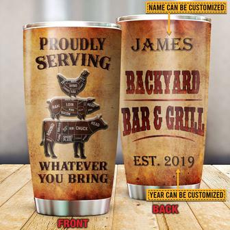 Personalized Grilling Proudly Serving Backyard Custom - Thegiftio UK