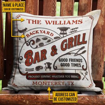 Personalized Grilling Proudly Serving You Bring Custom - Thegiftio UK