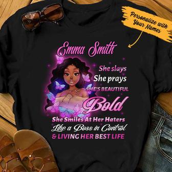 Personalized BWA T Shirt - Thegiftio UK