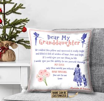 Fairy Cuddling How Special You Are Custom Pillow - Gift - Thegiftio UK