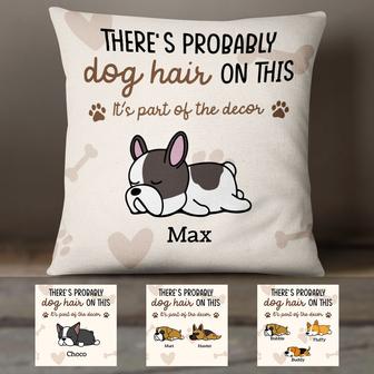 Personalized Funny Dog Pillow - Thegiftio UK