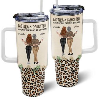 Mother & Daughters A Bond That Can't Be Broken Custom - Thegiftio UK