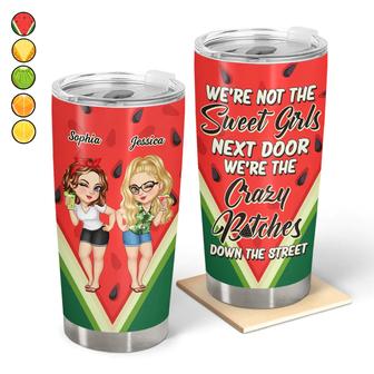 We're Not The Sweet Girls Next Door Fruit Theme Custom - Thegiftio UK