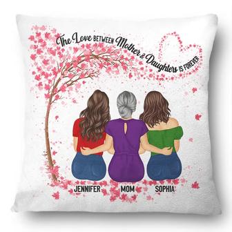 The Love Between Mother Daughters Is Forever Personalized - Thegiftio UK