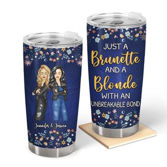 Fashion Bestie Unbreakable Bond Custom Tumbler - Thegiftio UK