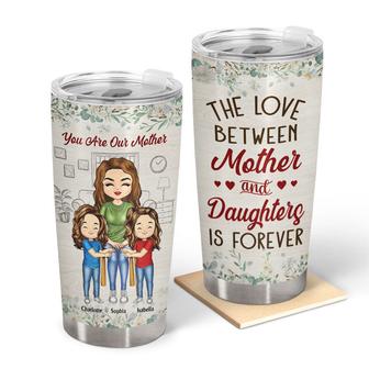 The Love Between Mother & Daughters Is Forever Custom - Thegiftio UK