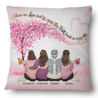 Not Always Eye To Eye But Always Heart To Heart Custom - Thegiftio UK