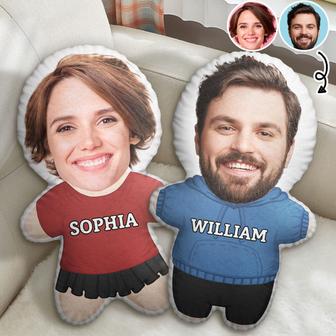Custom Photo Funny Your Lover Personalized Pillow - Thegiftio UK