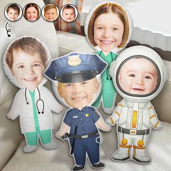 Funny Kid Dream Jobs Personalized Pillow - Gift for Children - Thegiftio UK
