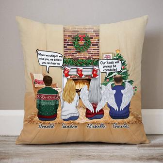 Still Talk About You Personalized Pillow - Memorial Gift - Thegiftio UK