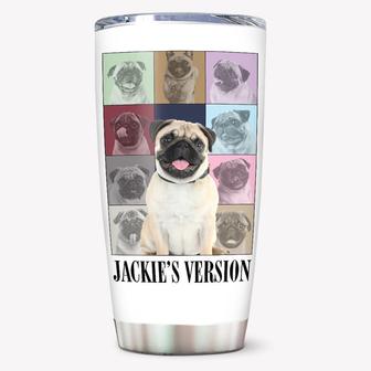 Personalized Tumbler Cup for Couples - Thegiftio UK