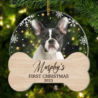 First Christmas Together Personalized Ornament - Thegiftio UK