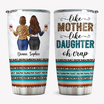 Personalized Tumbler Cup for Mother and Daughter - Thegiftio UK