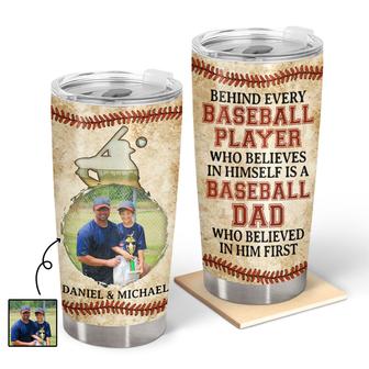 Custom Photo Every Player Personalized Tumbler - Gift - Thegiftio UK