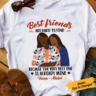 Personalized BWA Friends T Shirt - Thegiftio UK