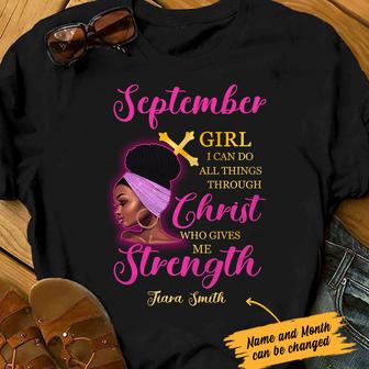 Personalized God BWA T Shirt - Thegiftio UK