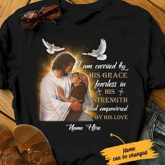 Personalized Child Of God T Shirt - Thegiftio UK