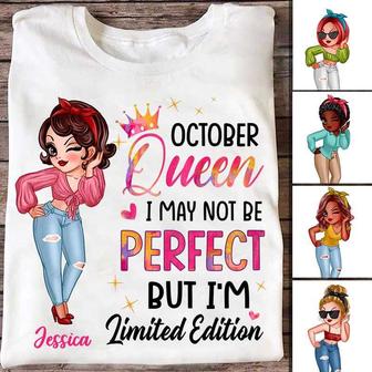 Sassy Girl Limited Edition Personalized T-Shirt - Gift - Thegiftio UK