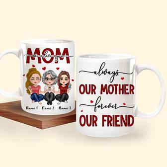 Always Our Mother Personalized Mug - Gift for Mother - Thegiftio UK