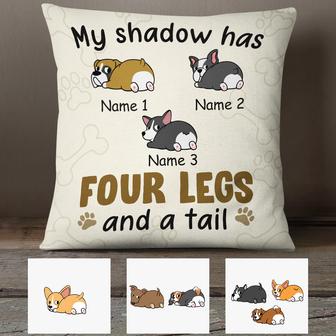 Personalized Dog Lover Pillow for Home Decor - Thegiftio UK