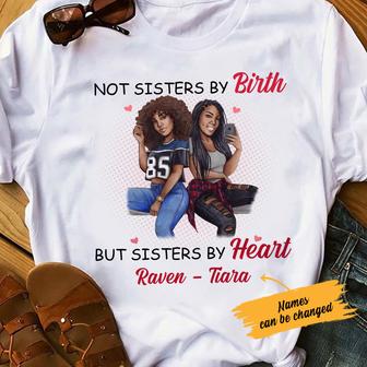 Personalized BWA Friends T Shirt - Thegiftio UK