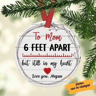 Personalized Still In My Heart Ornament - Thegiftio UK