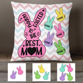 Personalized Easter Pillow for Moms - Thegiftio UK