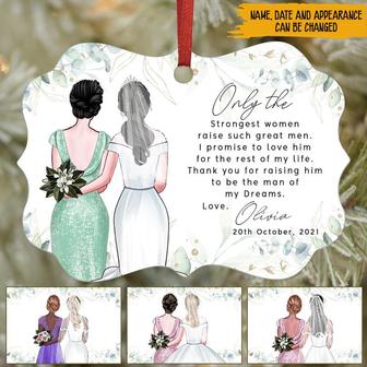 Bride To Mother Personalized Ornament - Gift for Bride - Thegiftio UK