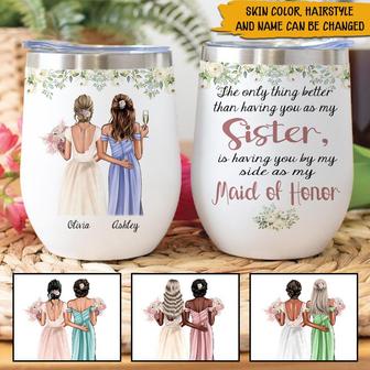 The Only Thing Better Than Having You Personalized Tumbler - Thegiftio UK