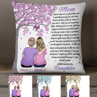 Personalized Pillow for Mom or Grandma - Thegiftio UK
