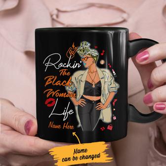 Personalized BWA Rocking Mug - Thegiftio UK