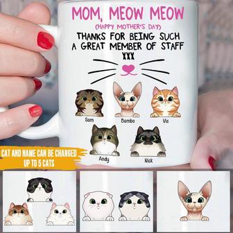 Thanks For Being Such A Great Member Custom Mug - Gift - Thegiftio UK