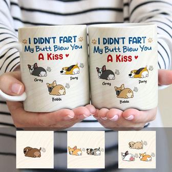 Personalized Dog Fart Mug - Thegiftio UK