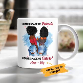 Personalized BWA Friends Mug - Thegiftio UK