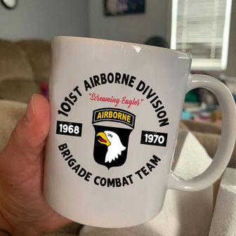 Veteran Custom Mug - Personalized Gift for Veteran - Thegiftio UK